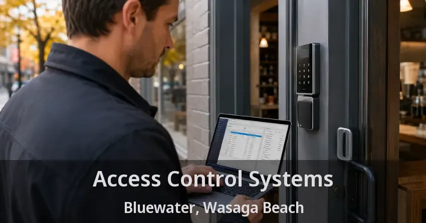 Access Control Systems Bluewater, Wasaga Beach - ON