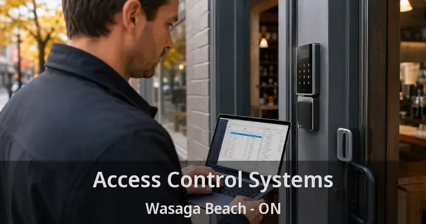 Access Control Systems Wasaga Beach - ON