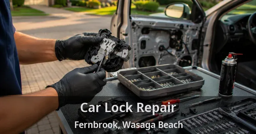 Car Lock Repair Fernbrook, Wasaga Beach - ON