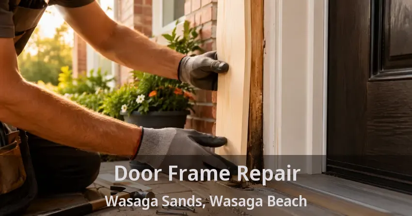 Door Frame Repair Wasaga Sands, Wasaga Beach - ON