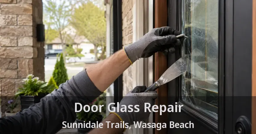 Door Glass Repair Sunnidale Trails, Wasaga Beach - ON