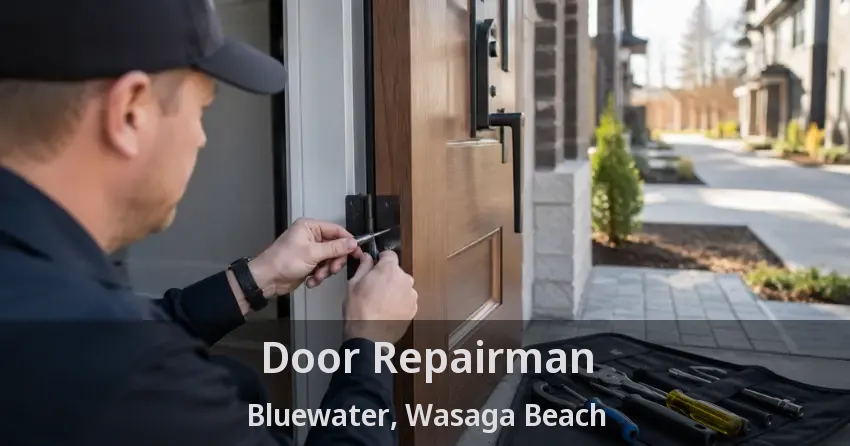 Door Repairman Bluewater, Wasaga Beach - ON