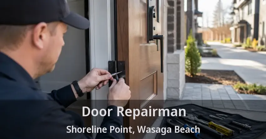 Door Repairman Shoreline Point, Wasaga Beach - ON