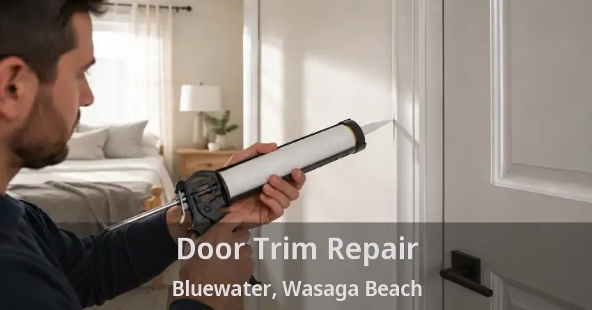 Door Trim Repair Bluewater, Wasaga Beach - ON