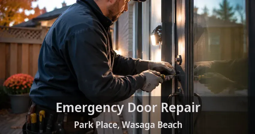Emergency Door Repair Park Place, Wasaga Beach - ON