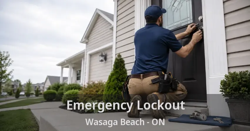 Emergency Lockout Wasaga Beach - ON