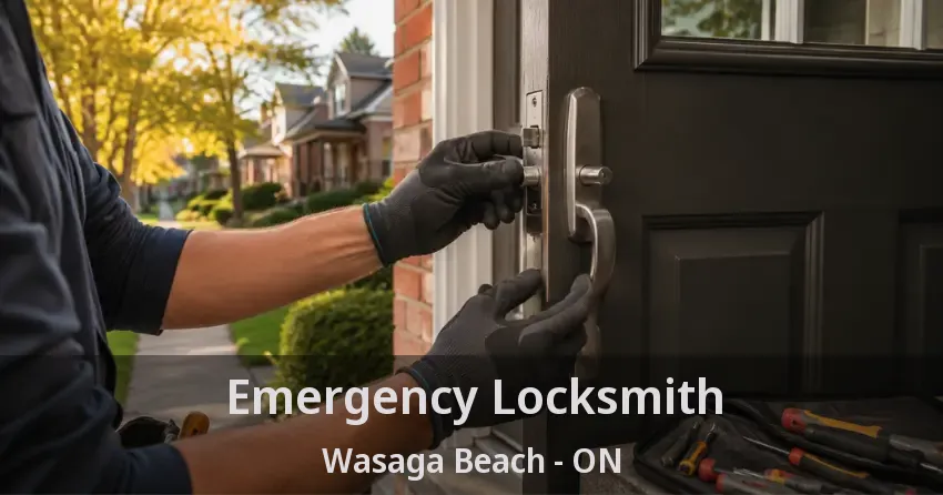 Emergency Locksmith Wasaga Beach - ON