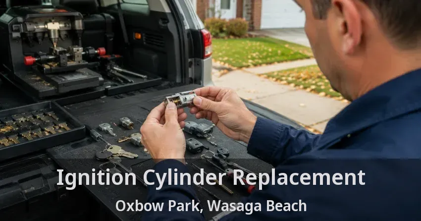 Ignition Cylinder Replacement Oxbow Park, Wasaga Beach - ON