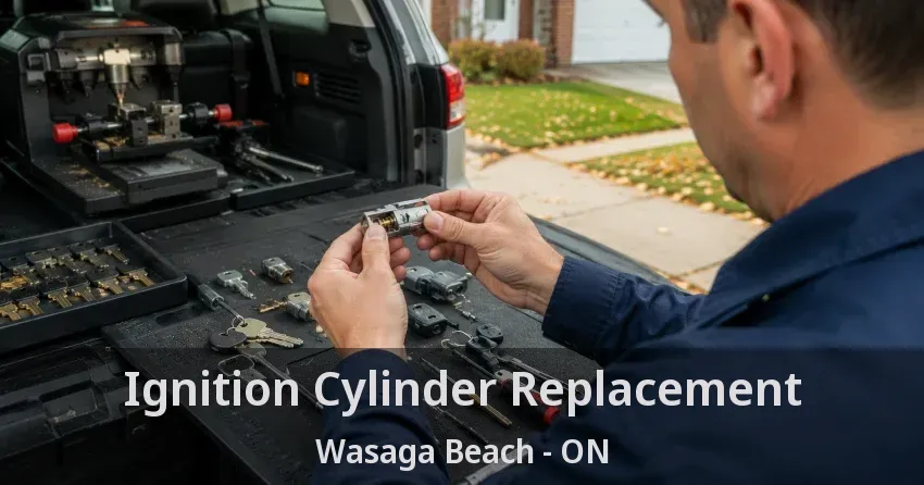 Ignition Cylinder Replacement Wasaga Beach - ON