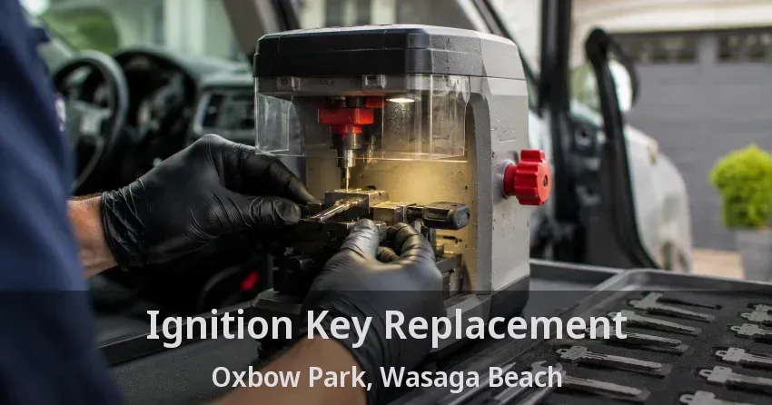 Ignition Key Replacement Oxbow Park, Wasaga Beach - ON