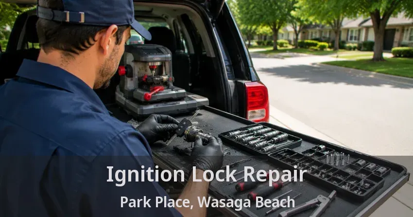 Ignition Lock Repair Park Place, Wasaga Beach - ON