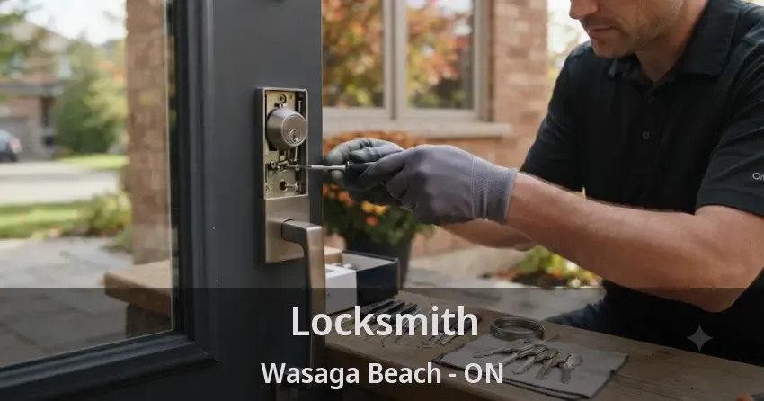 Locksmith Wasaga Beach - ON