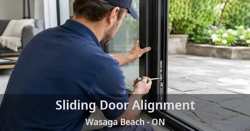 Sliding Door Alignment Wasaga Beach - ON