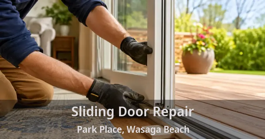 Sliding Door Repair Park Place, Wasaga Beach - ON