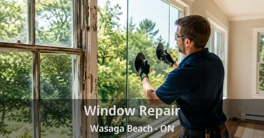 Window Repair Wasaga Beach - ON
