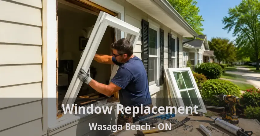 Window Replacement Wasaga Beach - ON