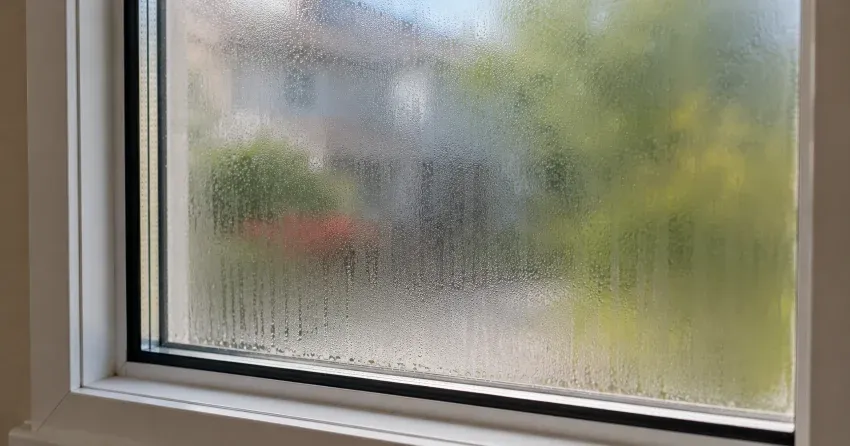 technician installing replacement insulated glass unit in Park Place, Wasaga Beach