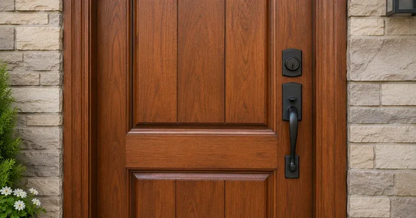 custom door installation technician fitting frame Wasaga Beach Village, Wasaga Beach