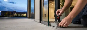 Commercial Glass Doors Fernbrook, Wasaga Beach