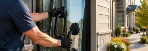Cracked Glass Replacement Bluewater, Wasaga Beach