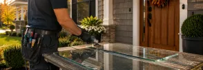 Custom Glass Panels Wasaga Sands, Wasaga Beach