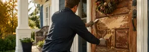 Door Restoration Oxbow Park, Wasaga Beach