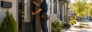 Door Seal Inspection Fernbrook, Wasaga Beach