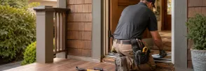 Door Sill Repair Wasaga Beach