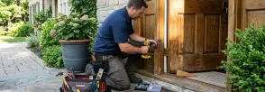 Entry Door Repair Wasaga Beach