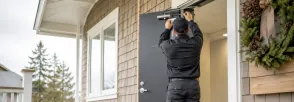 Fire-Rated Door Repair Oxbow Park, Wasaga Beach