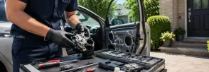 Jammed Car Lock Service Hometown, Wasaga Beach