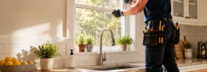 Kitchen Window Installation Bluewater, Wasaga Beach