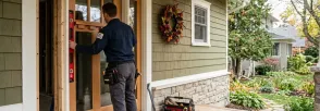 New Door Installation Wasaga Beach