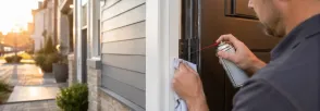 Noisy Door Repair Oxbow Park, Wasaga Beach