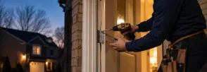 Sagging Door Repair Georgian Sands, Wasaga Beach