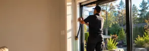 Sliding Door Broken Wasaga Beach