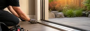 Sliding Door Track Repair Fernbrook, Wasaga Beach