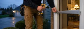 Storm Door Installation Wasaga Beach