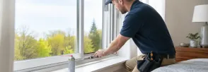 Window Track Repair Hometown, Wasaga Beach
